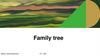 Family tree
