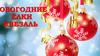Новогодние ёлки. С Новым годом