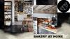 Bakery at home