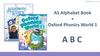 AS Alphabet Book + Oxford Phonics. World 1