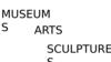 Museum arts sculpture