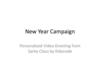 New Year Campaign