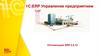 1C:ERP Управление предприятием. Оптимизация ERP 2.5.13