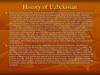 History of Uzbekistan