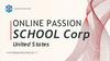 Online passion school online passion