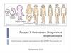 Онтогенез. Возрастная периодизация  (лекция 3)
