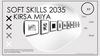 Soft skills 2035