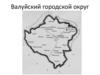 Валуйский городской округ