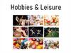 Hobbies & Leisure