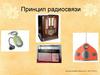 Принцип радиосвязи