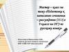 Мастер–класс на тему «Подготовка к написанию сочинения–рассуждения (15.3) в 9 классе на ОГЭ по русскому языку»