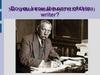 Conan Doyle