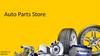 Auto Parts Store