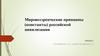Мировоззренческие принципы (константы) российской цивилизации