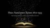 Иван Алексеевич Бунин (1870-1953)