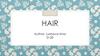Hair