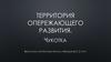 Территория опережающего развития. Чукотка