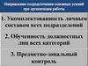 Письмо ФСИН России от 19.12.2022 № исх-09-85666 «О комплектовании должностей»