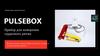 Pulsebox - прибор для измерения сердечного ритма