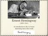 Ernest Hemingway (1899–1961)