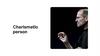 Сharismatic person. Steve Jobs