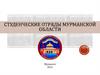 Студенческие отряды Мурманской области