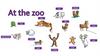 At the zoo