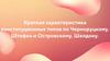 Краткая характеристика конституционных типов по Черноруцкому, Штефко и Островскому, Шелдону