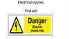 Electrical injuries