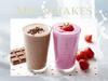 Milkshakes