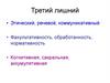 Коммуникативные качества речи
