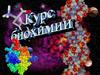 Введение в биохимию. Химия белка