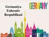 Geografiya. Germaniya Federativ Respublikasi  (9 -sinf)