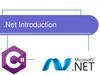 Net Introduction. Основы языка C# - переменные, условия, циклы, массивы, строки