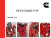 ISF3.8 CM2220 F103 Engine. Основные данные