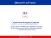 Découvrir la France