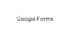 Google Forms