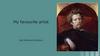 My favourite artist - Karl Pavlovich Bryullov
