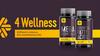 4 wellness добавит энергии для ежедневных дел