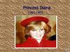 Princess Diana (1961-1997)