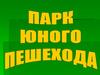 Вид перехода. Парк юного перехода