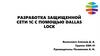 Разработка защищенной сети 1С с помощью Dallas lock