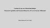 Coming of Age on a Shoestring Budget: Financial Capability and Financial Behaviors of Lower-Income Millennial