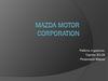 Mazda Motor Corporation