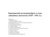 Гражданский воздушный флот в годы довоенных пятилеток (1929 - 1941 гг.)