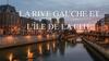 La rive gauche et  l'île de la cité