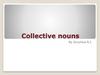 Collective nouns