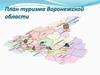 План туризма Воронежской области