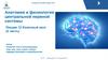 Анатомия и физиология центральной нервной системы. Лекция 12. Конечный мозг (2 часть)