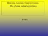 Плауны. Хвощи. Папоротники. Их общая характеристика. 6 класс